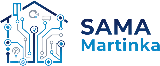 Systémové Inštalácie SAMA-Martinka logo